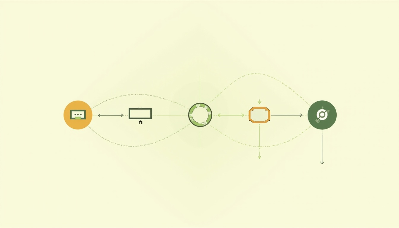 AI Agent vs Automation vs Workflow: What's the Difference in 2026?